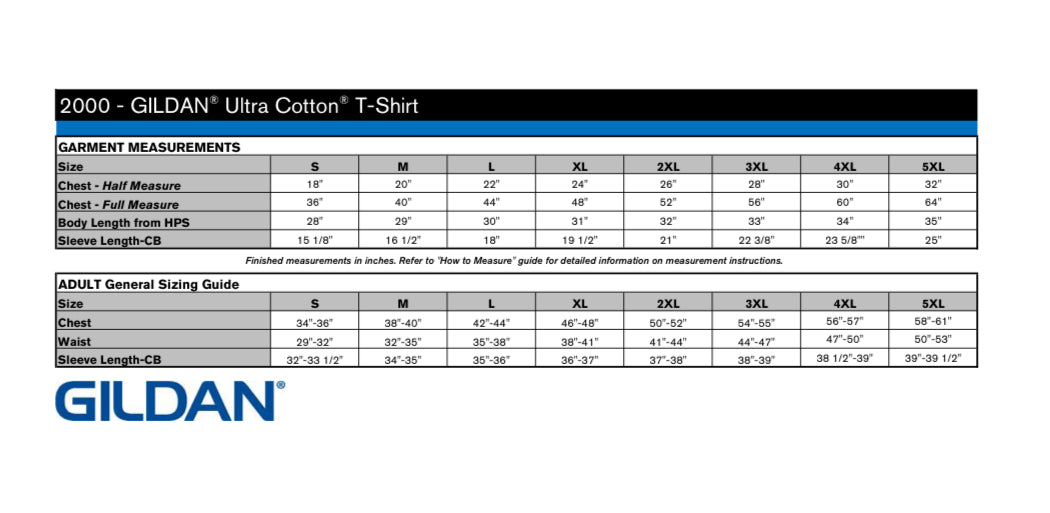 Tricon Elementary Adult Tigers T-shirt