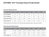 Full Zip Hoodie – Ashley Hann Adventures Off Grid