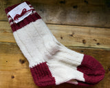 Hand Knit Socks