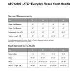 Tricon Elementary Grade 6 Grad Hoodies