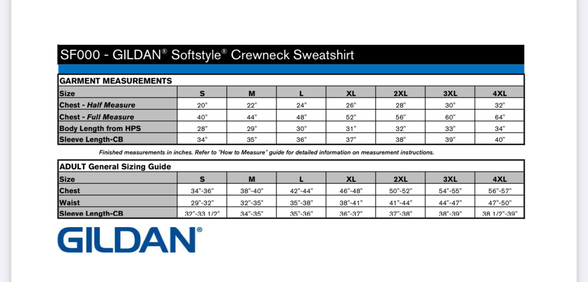 Wear My Heart on My Sleeve Crewneck