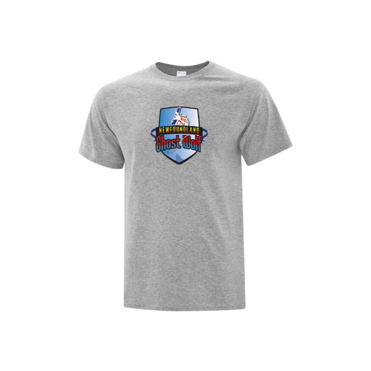 NL Ghost Wolf Everyday Tee