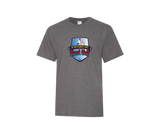 NL Ghost Wolf Everyday Tee