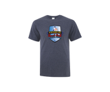 NL Ghost Wolf Everyday Tee