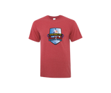 NL Ghost Wolf Everyday Tee
