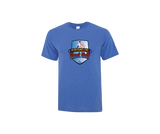 NL Ghost Wolf Everyday Tee