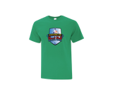 NL Ghost Wolf Everyday Tee