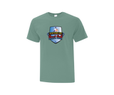 NL Ghost Wolf Everyday Tee