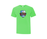 NL Ghost Wolf Everyday Tee