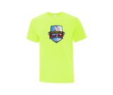 NL Ghost Wolf Everyday Tee