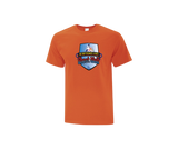 NL Ghost Wolf Everyday Tee
