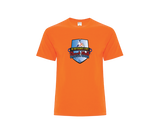 NL Ghost Wolf Everyday Tee