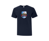 NL Ghost Wolf Everyday Tee