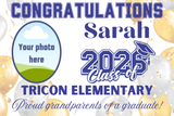 Graduation Yard Signs