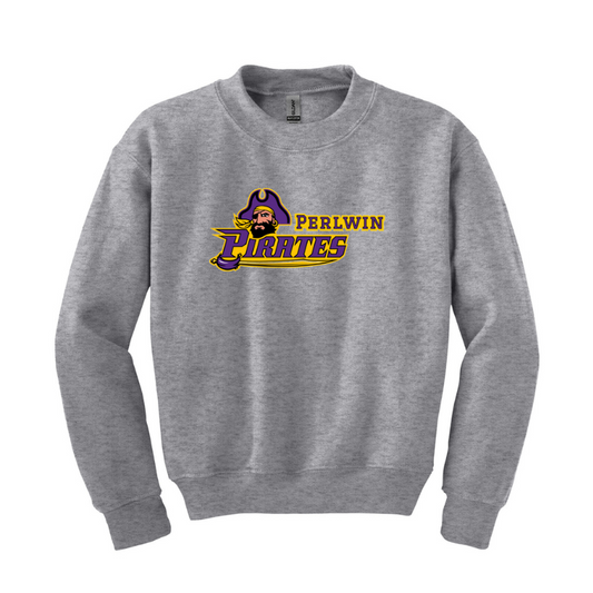 Perlwin Elementary Youth Crewneck Sweatshirt