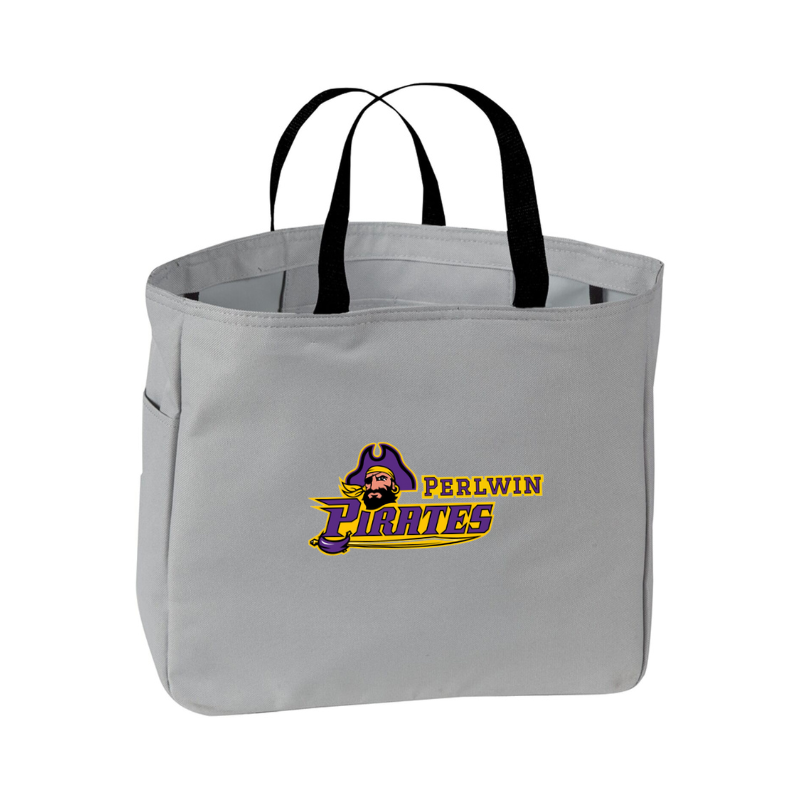 Perlwin Elementary Reusable Tote Bag