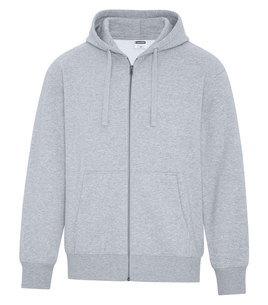 ATC WeRK™ HEAVYWEIGHT FLEECE FULL ZIP HOODIE