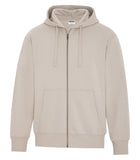 ATC WeRK™ HEAVYWEIGHT FLEECE FULL ZIP HOODIE