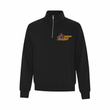 Perlwin Elementary 1/4 Zip Fleece Sweatshirt