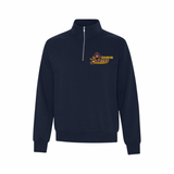 Perlwin Elementary 1/4 Zip Fleece Sweatshirt