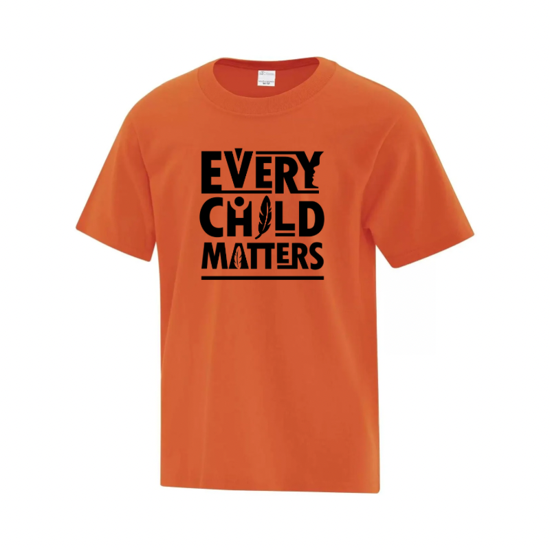 Every Child Matters T-shirt