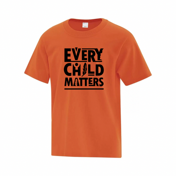 Every Child Matters Adult T-shirt