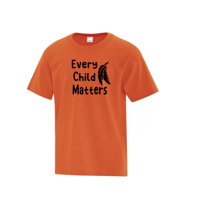 Every Child Matters T-shirt