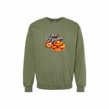 Tea & Toutons Crewneck Sweatshirt