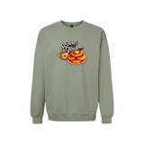 Tea & Toutons Crewneck Sweatshirt