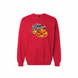 Tea & Toutons Crewneck Sweatshirt