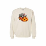 Tea & Toutons Crewneck Sweatshirt