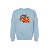 Tea & Toutons Crewneck Sweatshirt