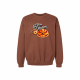 Tea & Toutons Crewneck Sweatshirt