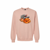 Tea & Toutons Crewneck Sweatshirt