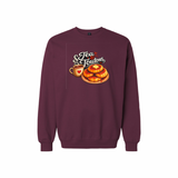 Tea & Toutons Crewneck Sweatshirt