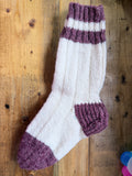 Hand Knit Socks