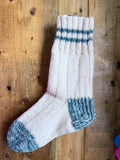Hand Knit Socks