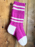 Hand Knit Socks