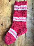 Hand Knit Socks