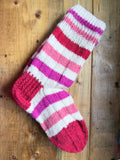 Hand Knit Socks