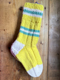 Hand Knit Socks