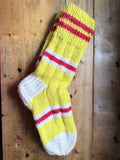 Hand Knit Socks