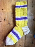 Hand Knit Socks
