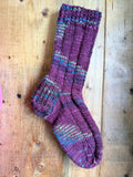 Hand Knit Socks