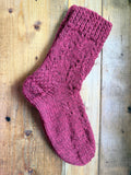 Hand Knit Socks