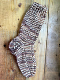 Hand Knit Socks