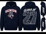 JCA 2027 Grad Hoodies