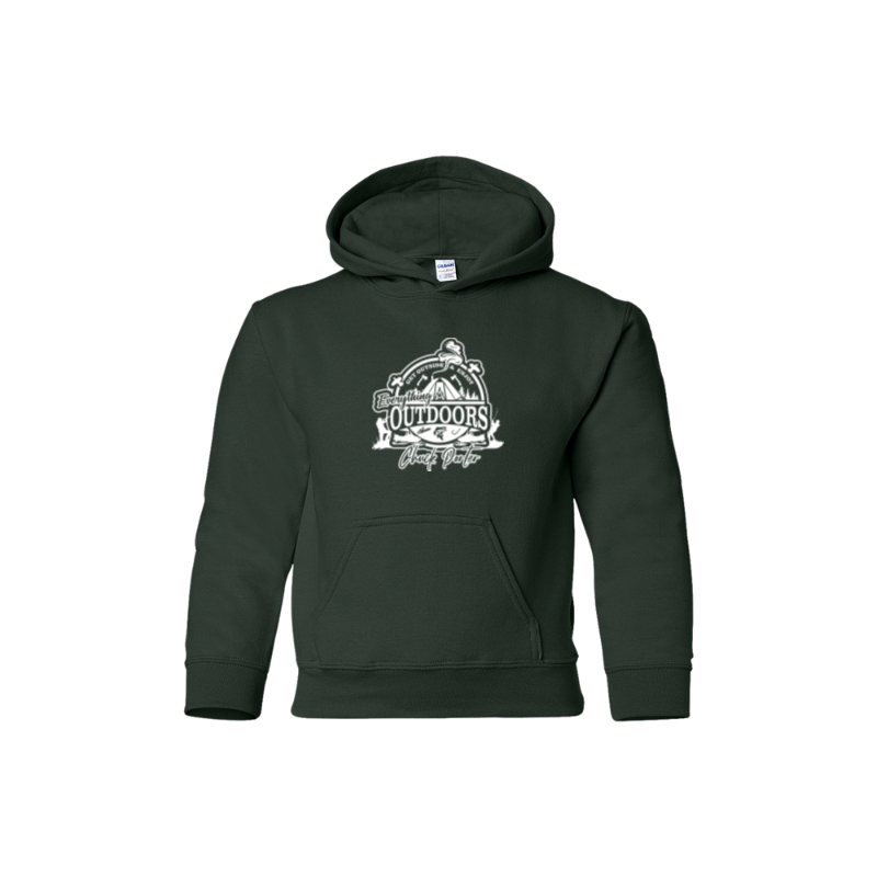 Chuck Porter Classic Youth Hoodies