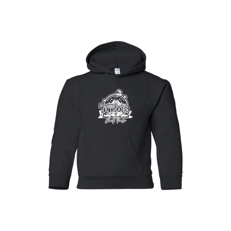 Chuck Porter Classic Youth Hoodies