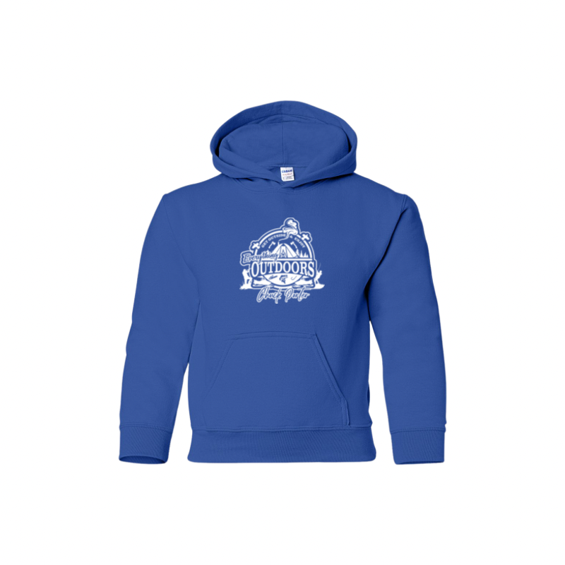 Chuck Porter Classic Youth Hoodies